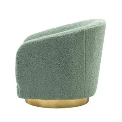 Pierfranco Wooden Upholstered Accent Barrel Chair Swivel Barrel Chair With Metal Base | ARTFUL LIVING DESIGN 15 Pierfranco Wooden Upholstered Accent Barrel Chair Swivel Barrel Chair With Metal Base | ARTFUL LIVING DESIGN -Baxton Studio Store GUEST 9607c1a7 fd56 4bdf 8233 15855b1b32fb