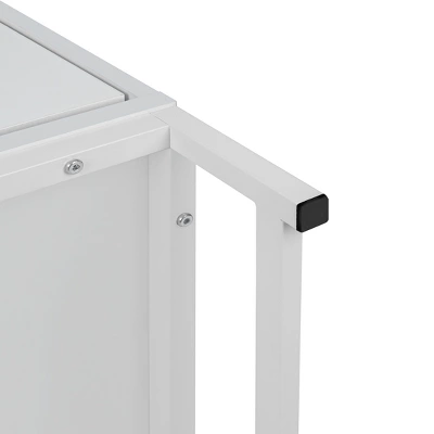 Set Of 2, Natural Rattan Cabinets With 4 Drawers - ModernLuxe 13 Set Of 2, Natural Rattan Cabinets With 4 Drawers - ModernLuxe - Image 11