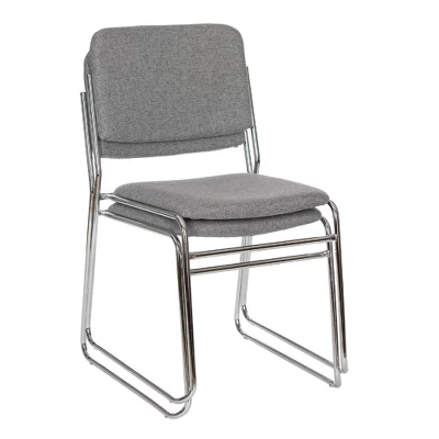 2pk 8Fabric Padded Signature Stack Chair - Hampden Furnishings 3 2pk 8Fabric Padded Signature Stack Chair - Hampden Furnishings