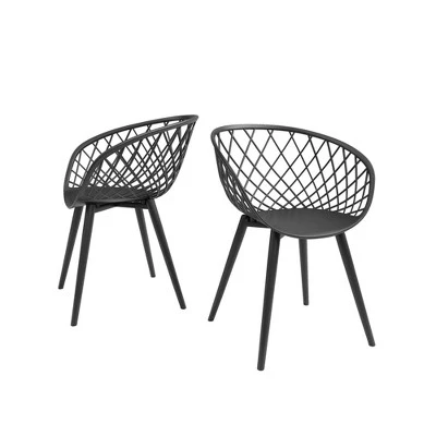 Set Of 2 Kurv Chair - Jamesdar 8 Set Of 2 Kurv Chair - Jamesdar - Image 6