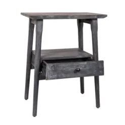 Kit Side Table Matte Black - East At Main 12 Kit Side Table Matte Black - East At Main -Baxton Studio Store GUEST 98bcff47 4952 428c 9f70 7424767f7bf6