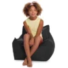 25" Newport Bean Bag Chair - Posh Creations 1 25" Newport Bean Bag Chair - Posh Creations -Baxton Studio Store GUEST 98d9727f 3e7f 4f0a b7c3 a6afd91bd899