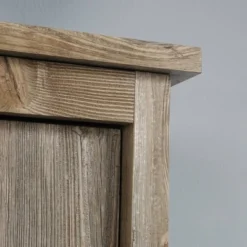 Granite Trace Storage Cabinet Rustic Cedar - Sauder -Baxton Studio Store GUEST 9941e986 ec34 4273 a96e 514e1885d80e