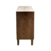 Sawyer 3 Door Cabinet Brown - Adore Decor 1 Sawyer 3 Door Cabinet Brown - Adore Decor -Baxton Studio Store GUEST 99e66961 1a4f 4e68 83b4 5dd1b1a74e58