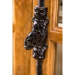 Tucker Credenza With Clear Tempered Glass Window White/Natural - Stylecraft 18 Tucker Credenza With Clear Tempered Glass Window White/Natural - Stylecraft -Baxton Studio Store GUEST 9a2a6d1d c8fa 4589 ac46 8de7e6791161