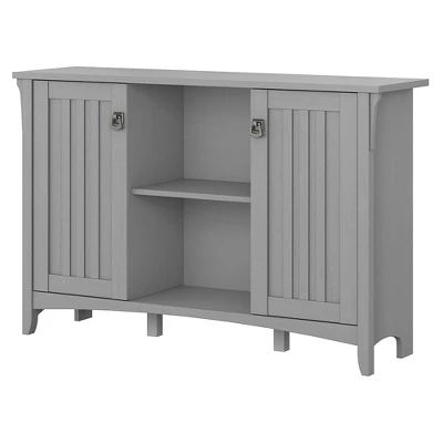 Salinas Accent Storage Cabinet With Doors - Bush Furniture 9 Salinas Accent Storage Cabinet With Doors - Bush Furniture - Image 7