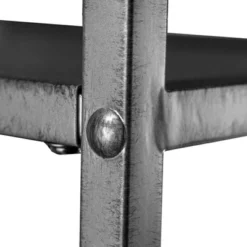 69" Dustin 6 Shelf Bookcase Dark Gray - HOMES: Inside + Out 11 69" Dustin 6 Shelf Bookcase Dark Gray - HOMES: Inside + Out -Baxton Studio Store GUEST 9b06d141 53ce 4dd4 9af3 585d3f2ddcec