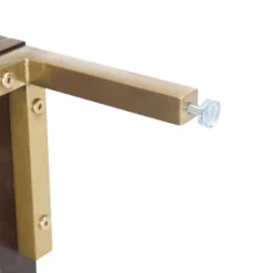 42.25" Juno Record Storage Cube Bookcase Dark Brown - Crosley -Baxton Studio Store GUEST 9e94bbcd 38ad 4e8a 93ee 41de2877d713