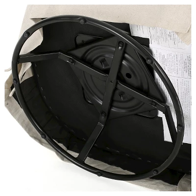 Cecilia Fabric Swivel Club Chair - Christopher Knight Home 3 Cecilia Fabric Swivel Club Chair - Christopher Knight Home