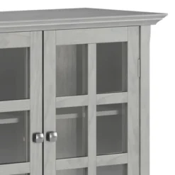 Medium Normandy Storage Cabinet Fog Gray - WyndenHall 14 Medium Normandy Storage Cabinet Fog Gray - WyndenHall -Baxton Studio Store GUEST a0b82a67 1608 4883 977c 4bd689c8dd31