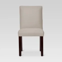 Velvet Parsons Dining Chair - Threshold™ -Baxton Studio Store GUEST a23892b4 b32f 43e3 bd04 df5f0ebb0c40