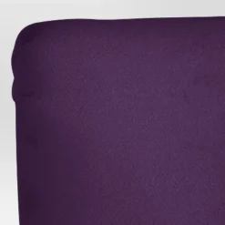 Velvet Parsons Dining Chair - Threshold™ -Baxton Studio Store GUEST a39fba9c 0064 40a2 b58e 75402874f93f