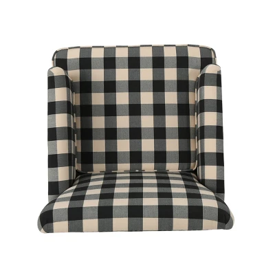Harrison Tufted Club Chair - Christopher Knight Home 7 Harrison Tufted Club Chair - Christopher Knight Home - Image 5