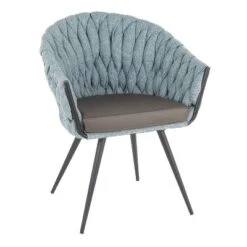 Braided Matisse Contemporary Chair - LumiSource -Baxton Studio Store GUEST a4ba0810 16c3 416b 8a54 6560e46491e3