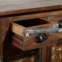 Rustic Wood Cabinet Chestnut Brown - Olivia & May 19 Rustic Wood Cabinet Chestnut Brown - Olivia & May -Baxton Studio Store GUEST a50ce348 f0a5 4467 aa4d 17d3b7d9e192