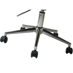 Joah Mid Century Modern Ergonomic Swivel Office Chair Task Chair For Living Room And Office Room | ARTFUL LIVING DESIGN -Baxton Studio Store GUEST a62f6c2c 2a48 4783 b985 4aa3bcc17817