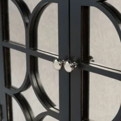 Harlow Accent Chest Antique Black - Picket House Furnishings -Baxton Studio Store GUEST a64c646e 0e07 4a1b 9918 ebf0242ab196