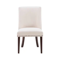 Set Of 2 Axbridge Side Chairs - Powell -Baxton Studio Store GUEST a7bf1f3b 72af 4082 816f cd5b7d7bca5c