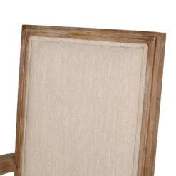 Set Of 4 Maria French Country Wood Upholstered Dining Chairs - Christopher Knight Home -Baxton Studio Store GUEST a8ac43b0 9282 48d4 ab20 328045da9303