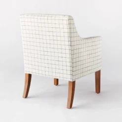 Clearfield Swoop Arm Dining Chair - Threshold™ Designed With Studio McGee -Baxton Studio Store GUEST a8af7145 612f 421b b94c ee9312499690