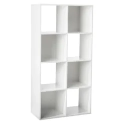 11" 8 Cube Organizer Shelf - Room Essentials -Baxton Studio Store GUEST a9b66401 2a2f 443c ab8d 441877a49bce