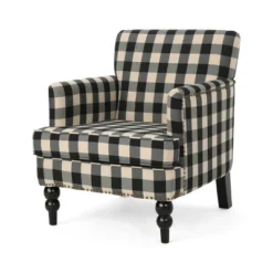Harrison Tufted Club Chair - Christopher Knight Home 19 Harrison Tufted Club Chair - Christopher Knight Home -Baxton Studio Store GUEST aac7e2ca 165c 44a6 9056 b8e5eaf8ebba