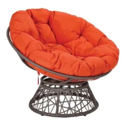 Papasan Chair - OSP Home Furnishings -Baxton Studio Store GUEST ab6aba6b 53ec 4ca2 be06 02e6847f1210