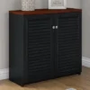 Fairview Small Storage Cabinet With Doors - Bush Furniture 2 Fairview Small Storage Cabinet With Doors - Bush Furniture -Baxton Studio Store GUEST ac20b023 7bfa 4c40 a112 23186076fd24