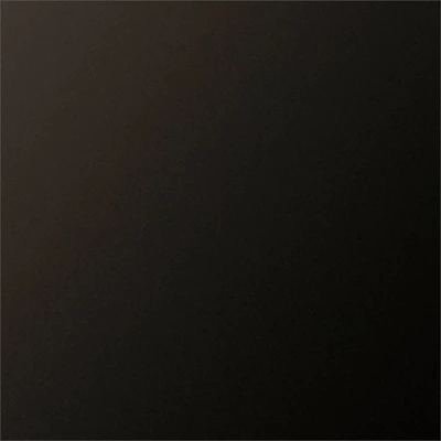 36" Tall Black Bronze Bookcase - Henn&Hart 4 36" Tall Black Bronze Bookcase - Henn&Hart - Image 2