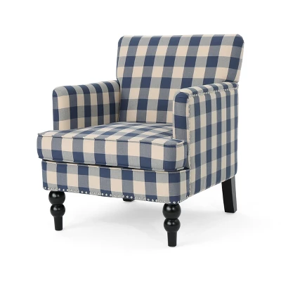 Harrison Tufted Club Chair - Christopher Knight Home 11 Harrison Tufted Club Chair - Christopher Knight Home - Image 9