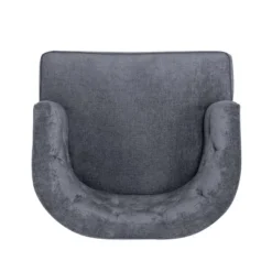 Clough Contemporary Fabric Tufted Accent Chair - Christopher Knight Home 16 Clough Contemporary Fabric Tufted Accent Chair - Christopher Knight Home -Baxton Studio Store GUEST af1e69ab 3e73 4203 952f 78d4c0c8fd49
