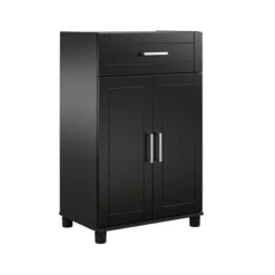 24" Welby 1 Drawer And 2 Doors Base Storage Cabinet - Room & Joy 26 24" Welby 1 Drawer And 2 Doors Base Storage Cabinet - Room & Joy -Baxton Studio Store GUEST afb9cbce 5551 46ce 9d95 fb68ce425f33
