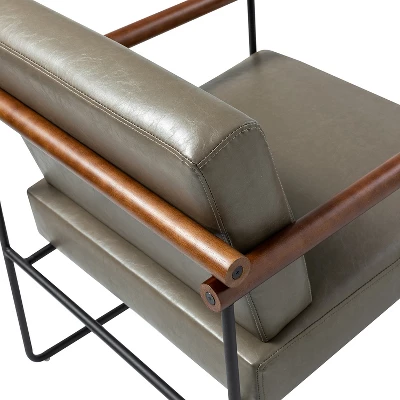 Set Of 2 Elisa Arm Chair With Special Arms | ARTFUL LIVING DESIGN 7 Set Of 2 Elisa Arm Chair With Special Arms | ARTFUL LIVING DESIGN - Image 5