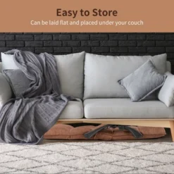 Costway 14-Position Floor Chair Lazy Sofa W/Adjustable Back Headrest Waist -Baxton Studio Store GUEST b364fba4 96f8 4e62 a1e6 c6f96baf036b