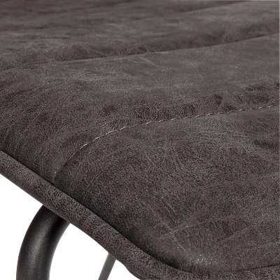 Set Of 2 Halo Stacking Chair - OSP Home Furnishings 6 Set Of 2 Halo Stacking Chair - OSP Home Furnishings - Image 4