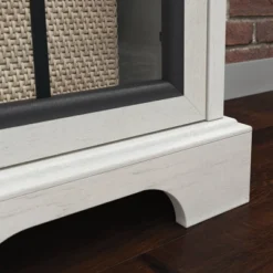 72" Carolina Grove 5 Shelf Library Bookcase With Doors Winter Oak -Sauder 11 72" Carolina Grove 5 Shelf Library Bookcase With Doors Winter Oak -Sauder -Baxton Studio Store GUEST b5e79135 33a5 41b4 8c79 e0421cf06146