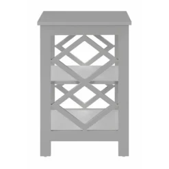 Diamond End Table - Johar Furniture -Baxton Studio Store GUEST b6e13eeb f50f 4ece 91a3 f246a032bc73