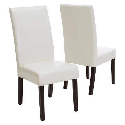 Lissa Dining Chair Set 2ct- Christopher Knight Home 8 Lissa Dining Chair Set 2ct- Christopher Knight Home - Image 6