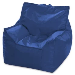 25" Newport Bean Bag Chair - Posh Creations -Baxton Studio Store GUEST b89ecc00 2b95 484e b002 dd500516bdd3