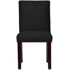 Velvet Parsons Dining Chair - Threshold™ -Baxton Studio Store GUEST b9554e9e 2c00 418a 9b86 d4c9165978d4