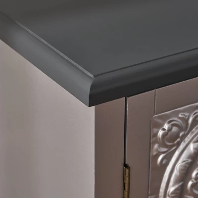 Alana Firwood Cabinet - Christopher Knight Home 6 Alana Firwood Cabinet - Christopher Knight Home - Image 4