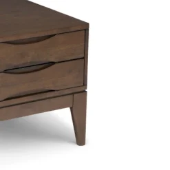 22" Pearson Solid Hardwood End Table Walnut Brown - WyndenHall 10 22" Pearson Solid Hardwood End Table Walnut Brown - WyndenHall -Baxton Studio Store GUEST bbef3cee 9a6e 4ae5 a355 0592b8f20ad7