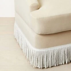 Alberhill Velvet Accent Chair With Fringe - Opalhouse™ Designed With Jungalow™ 14 Alberhill Velvet Accent Chair With Fringe - Opalhouse™ Designed With Jungalow™ -Baxton Studio Store GUEST bd262695 7030 437a be0c c50afeedf9f7