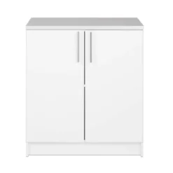 Elite 16" Deep Home Storage Base Cabinet With Melamine Countertop - Prepac -Baxton Studio Store GUEST bd765187 7134 47f0 a5fa e99af4d71387