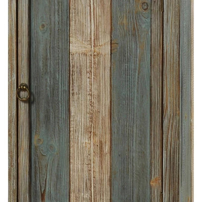 3 Drawer/Single Door Sanibel Cabinet - Stylecraft 4 3 Drawer/Single Door Sanibel Cabinet - Stylecraft - Image 2