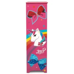 JoJo Siwa Deluxe 3 Shelf Bookcase - Delta Children -Baxton Studio Store GUEST c09a04b4 85b3 423a 9e95 1adbd1a0ced4