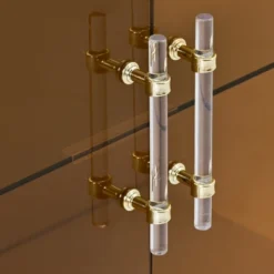 Modern Storage Cabinets With Acrylic Doors And Adjustable Shelves-ModernLuxe 24 Modern Storage Cabinets With Acrylic Doors And Adjustable Shelves-ModernLuxe -Baxton Studio Store GUEST c79675d3 0097 4221 9816 6df6ebc7864b