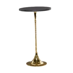 Coastal Seahorse Accent Table Gold - Olivia & May -Baxton Studio Store GUEST c9141eb8 04e9 4844 b970 06c07ed06f6e