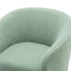 Pierfranco Wooden Upholstered Accent Barrel Chair Swivel Barrel Chair With Metal Base | ARTFUL LIVING DESIGN 18 Pierfranco Wooden Upholstered Accent Barrel Chair Swivel Barrel Chair With Metal Base | ARTFUL LIVING DESIGN -Baxton Studio Store GUEST c9a01cdc f848 4196 816d 1021d5fb8ec4