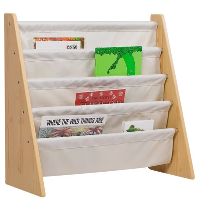 Sling Book Shelf - WildKin 8 Sling Book Shelf - WildKin - Image 6